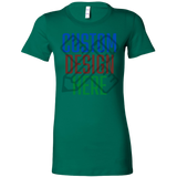 Bella Womens Custom T-Shirt