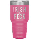 Irish AF 30oz Vacuum Tumbler