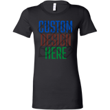 Bella Womens Custom T-Shirt