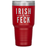 Irish AF 30oz Vacuum Tumbler