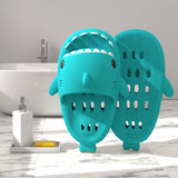 Upgraded Shark Slippers With Drain Holes