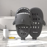 Upgraded Shark Slippers With Drain Holes