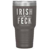 Irish AF 30oz Vacuum Tumbler