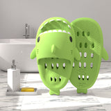 Upgraded Shark Slippers With Drain Holes