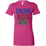 Bella Womens Custom T-Shirt