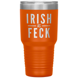 Irish AF 30oz Vacuum Tumbler