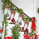 Christmas Gnome Stockings