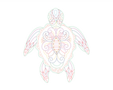 DIY Quilling Paper Painting