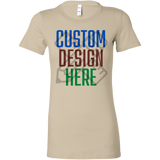 Bella Womens Custom T-Shirt