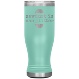 Sawdust Beer Tumbler