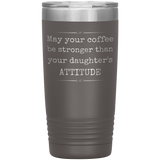 Strong Coffee Tumbler