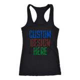 Next Level Racerback Tank