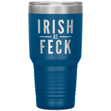 Irish AF 30oz Vacuum Tumbler