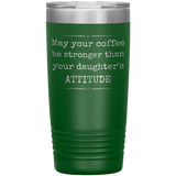 Strong Coffee Tumbler