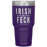 Irish AF 30oz Vacuum Tumbler