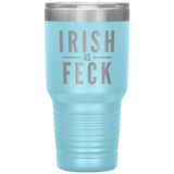 Irish AF 30oz Vacuum Tumbler