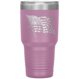American Flag Custom Insulated Tumbler