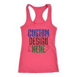 Next Level Racerback Tank