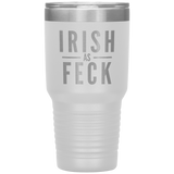 Irish AF 30oz Vacuum Tumbler