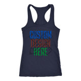 Next Level Racerback Tank