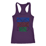 Next Level Racerback Tank