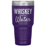 Whiskey and Water 30oz Tumbler