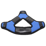 Non Slip VR Helmet Strap For Oculus Quest VR Headset Blue