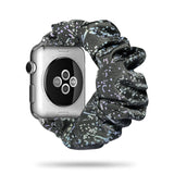 Luminous Scrunchie Elastic Apple Watch Band