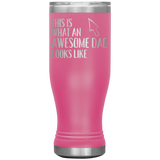 Awesome Dad Beer Tumbler
