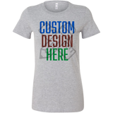 Bella Womens Custom T-Shirt