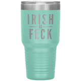 Irish AF 30oz Vacuum Tumbler