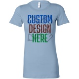 Bella Womens Custom T-Shirt