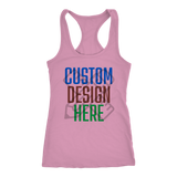 Next Level Racerback Tank