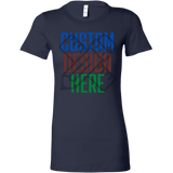 Bella Womens Custom T-Shirt