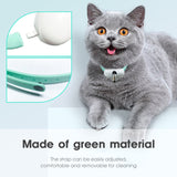 Smart Laser Automatic Cat Toy Collar
