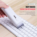 Multifunctional Bluetooth Headset/Keyboard Cleaning Pen Set