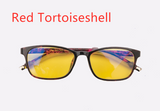 Tortoiseshell Anti Blue Light Reading Glasses