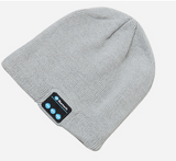 Wireless Bluetooth Knitted Hat