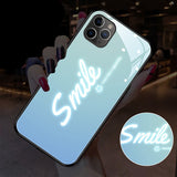 IPhone Luminous Phone Case