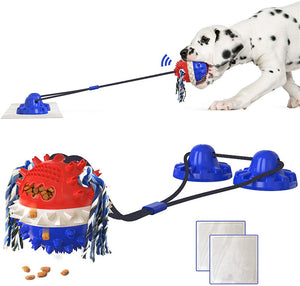 Upgraded Aggressive Large Dog Chew Toy