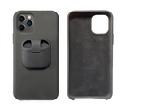 2 in 1 Silicone iPhone Case + Airpods