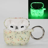 Glow In The Dark Earphone Case For AirPods Pro 1 2 3