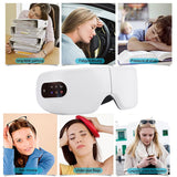 Bluetooth Sleep Hypnosis Eye Massager