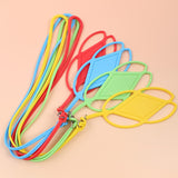 Silicone Mobile Phone Lanyard