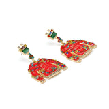 Fun Holiday Earrings