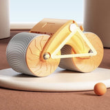 2023 Upgraded Version Of Double-Wheel Abdominal Roller