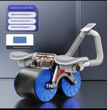 2023 Upgraded Version Of Double-Wheel Abdominal Roller