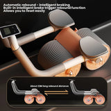 2023 Upgraded Version Of Double-Wheel Abdominal Roller