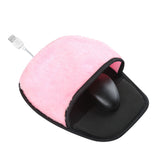 Heated Mousepad Pink