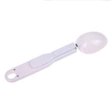 LCD Digital Kitchen Scale Measuring Spoon
